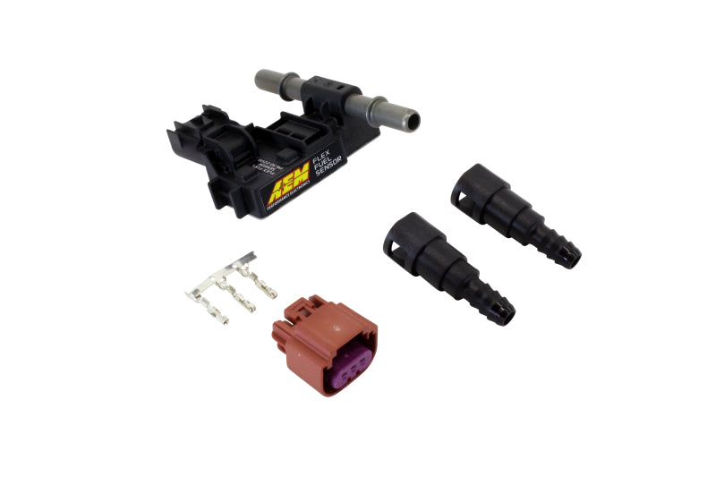 AEM 30-2200 - Ethanol Content Flex Fuel Sensor Kit