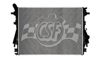 Load image into Gallery viewer, CSF 3849 - 17-19 Ford F-250 Super Duty 6.7LOEM Plastic Radiator