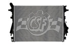 CSF 3849 - 17-19 Ford F-250 Super Duty 6.7LOEM Plastic Radiator