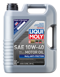 LIQUI MOLY 2043 - 5L MoS2 Anti-Friction Motor Oil 10W40