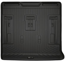 Load image into Gallery viewer, Husky Liners FITS: 28251 - 07-13 GM Escalade/Suburban/Yukon WeatherBeater Black Rear Cargo Liners