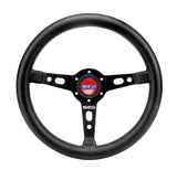 SPARCO 015TARGA350PLNR - Sparco Strwhl Targa 350 Leather