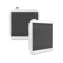 Load image into Gallery viewer, Mishimoto Radiators MMRAD-LCR-58X FITS: 58-84 Toyota Land Cruiser FJ40 Aluminum Radiator