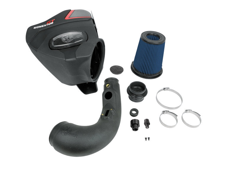 aFe 50-70061R - Momentum GT Cold Air Intake System w/Pro 5R Filter 19-21 BMW 330i B46/B48