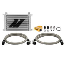 Load image into Gallery viewer, Mishimoto Universal Thermostatic 25 Row Oil Cooler Kit