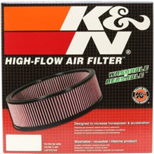 Load image into Gallery viewer, K&amp;N Replacement Air Filter 12-13 Porsche 911 3.4L / 12 911 3.8L / 13 911 3.6L / 13 911 Carrera 3.8L