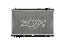 Load image into Gallery viewer, CSF 3374 - 07-08 Nissan 350Z 3.5L OEM Plastic Radiator