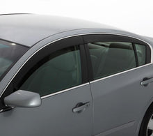 Load image into Gallery viewer, AVS 894006 - 99-05 BMW 325i Ventvisor Low Profile Deflectors 4pc - Smoke