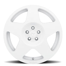 Load image into Gallery viewer, fifteen52 Tarmac 18x8.5 5x112 45mm ET 66.56mm Center Bore Rally White Wheel