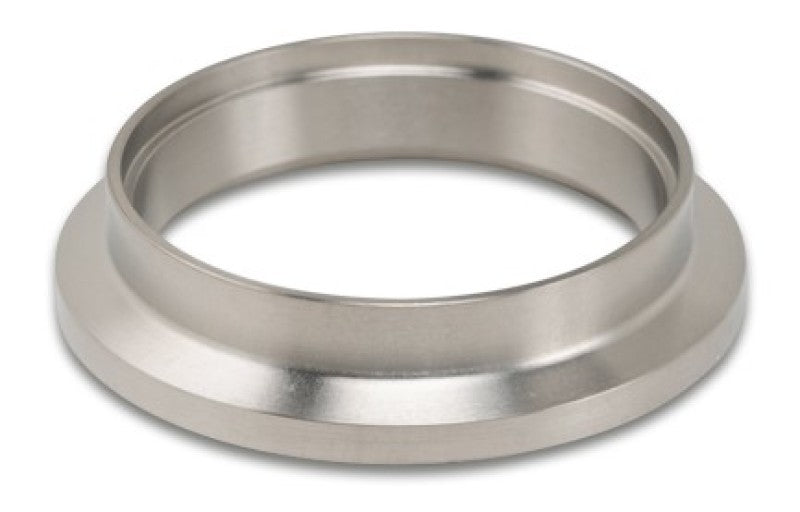 Vibrant 12410 - V-Band Style Outlet Flange for Tial 44mm External Wastegate - Titanium