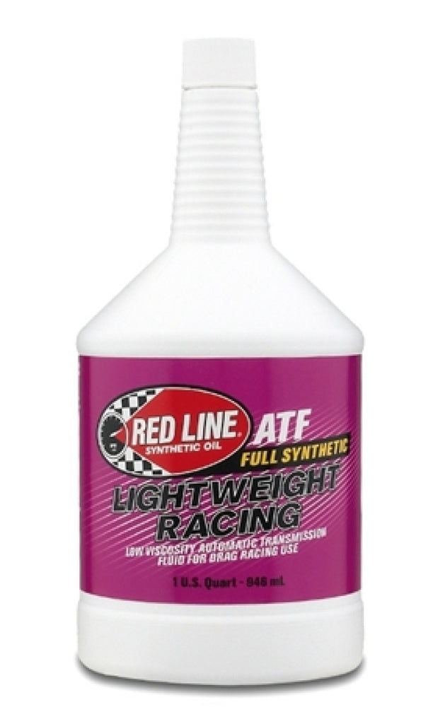 Red Line Lightweight Racing ATF - Quart