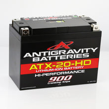 Load image into Gallery viewer, Antigravity Batteries AG-ATX20-HD - Antigravity YTX20 High Power Lithium Battery