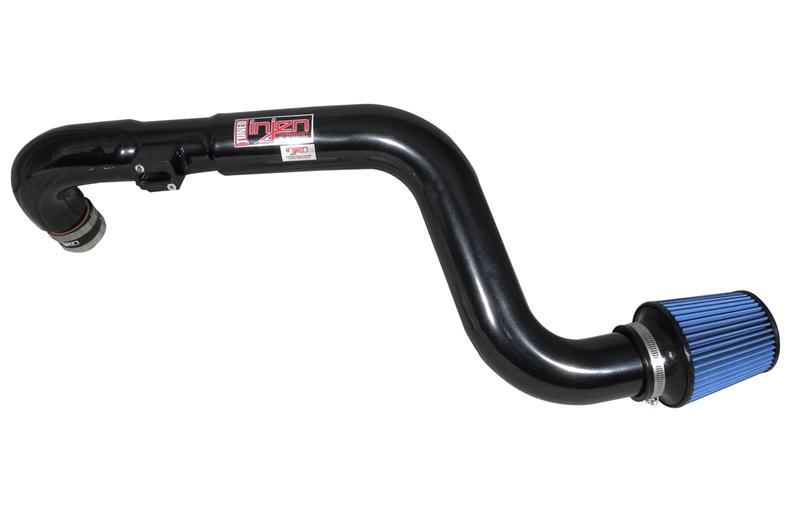 Injen SP3070BLK - 06-08 Golf GTi / Jetta Gti / A3 2.0T 6 Spd Black Cold Air Intake