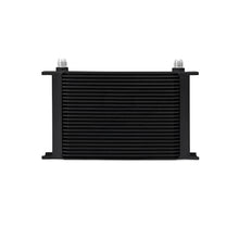Load image into Gallery viewer, Mishimoto Universal 25 Row Oil Cooler - Black