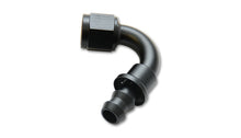 Load image into Gallery viewer, Vibrant 22208 - Push-On 120 Degree Hose End Elbow Fitting - -8AN