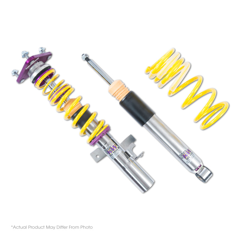 KW 35220857 - Clubsport Kit BMW M3 (E93) equipped w/ EDC (Electronic Damper Control)Convertible