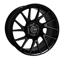 Load image into Gallery viewer, Enkei 507-895-6538BK - TM7 18x9.5 5x114.3 38mm Offset 72.6mm Bore Gloss Black Wheel