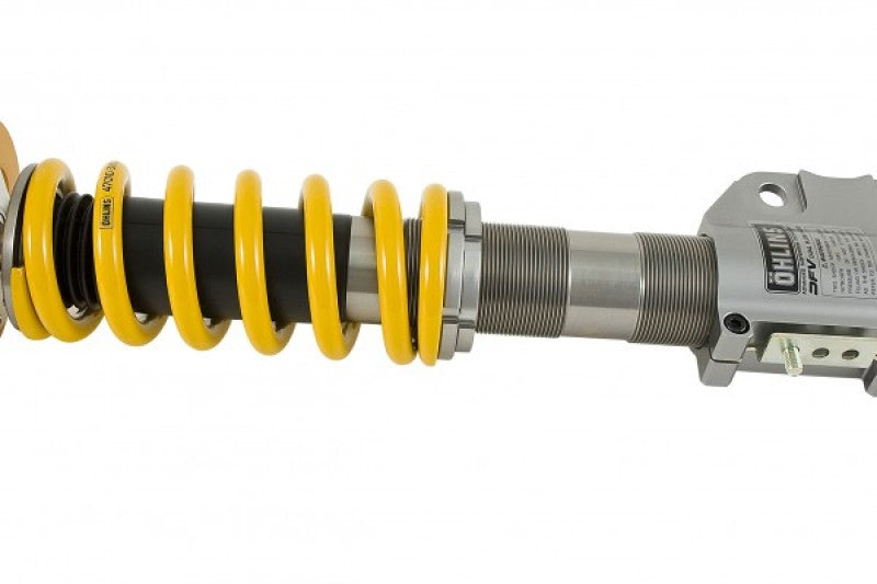 Ohlins MIS MI10S1 - 07-15 Mitsubishi EVO X (CZ4A) Road & Track Coilover System