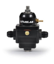 Load image into Gallery viewer, Fuelab 529 Electronic EFI Adjustable FPR (1) -6AN In (1) -6AN Return - Black