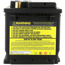 Load image into Gallery viewer, Antigravity Batteries AG-H7-40-RS - Antigravity H7/Group 94R Lithium Car Battery w/Re-Start