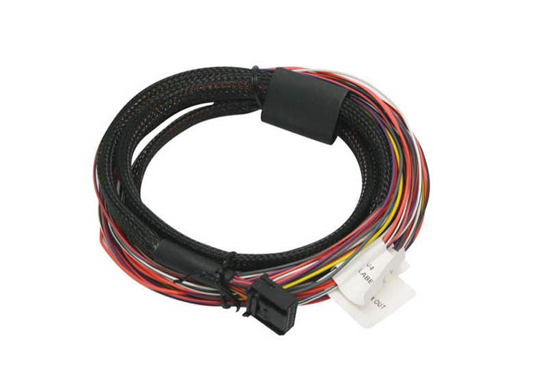 Haltech HT-040003 - /Sport GM Plug-In 8ft Auxiliary I/O Harness