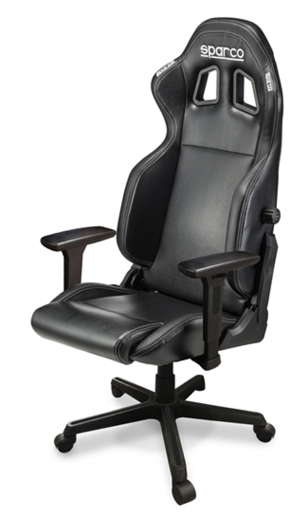 SPARCO 00998NRNR -Sparco Game Chair ICON BLL/BLK