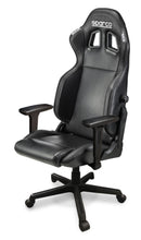 Load image into Gallery viewer, SPARCO 00998NRNR -Sparco Game Chair ICON BLL/BLK