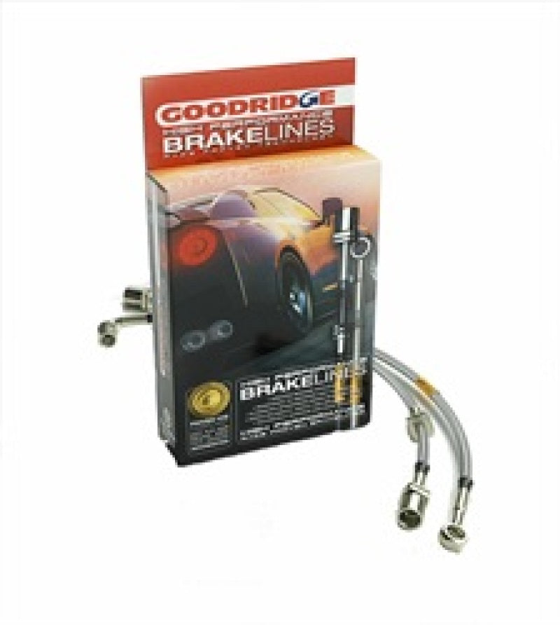 Goodridge 31046 - 5/03-06 Mini Brake Lines