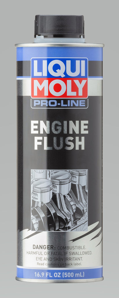 LIQUI MOLY 2037 - 500mL Pro-Line Engine Flush