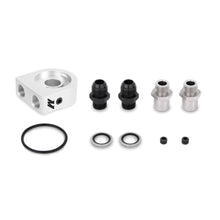Load image into Gallery viewer, Mishimoto Universal 25 Row Oil Cooler Kit
