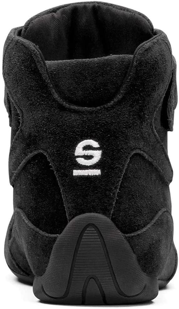 SPARCO 001272008N -Sparco Shoe Race 2 Size 8 - Black