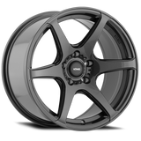 Konig TM88514456 - Tandem 18x8 5x114.3 ET45 Gloss Graphite