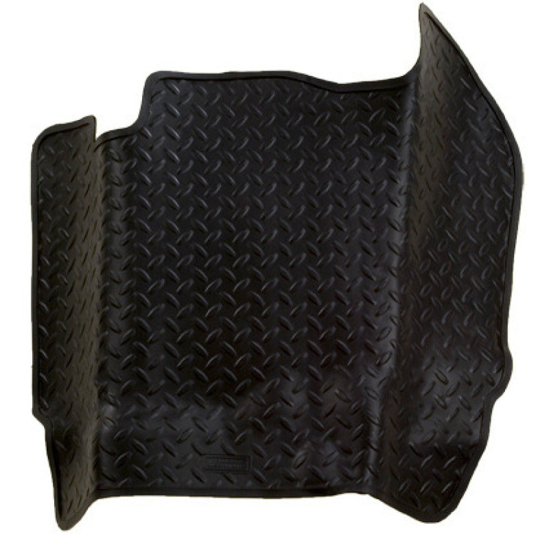 Husky Liners FITS: 82351 - 97-04 Ford Full Size Truck Classic Style Center Hump Black Floor Liner (4WD AutoSelect)