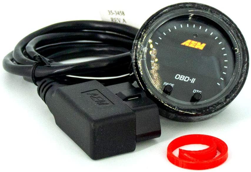 AEM 30-0311 - X-Series OBDII Gauge Kit