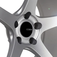 Load image into Gallery viewer, Enkei 476-895-6515SP - Kojin 18x9.5 15mm Offset 5x114.3 Bolt Pattern 72.6mm Bore Dia Matte Silver Wheel