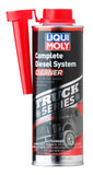 LIQUI MOLY 20252 - 500mL Truck Series Complete Diesel System Cleaner