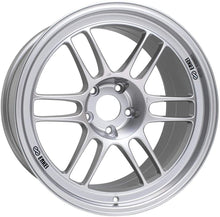 Load image into Gallery viewer, Enkei 3798851240SP - RPF1 18x8.5 5x120 40mm Offset 72.5mm Bore Silver Wheel