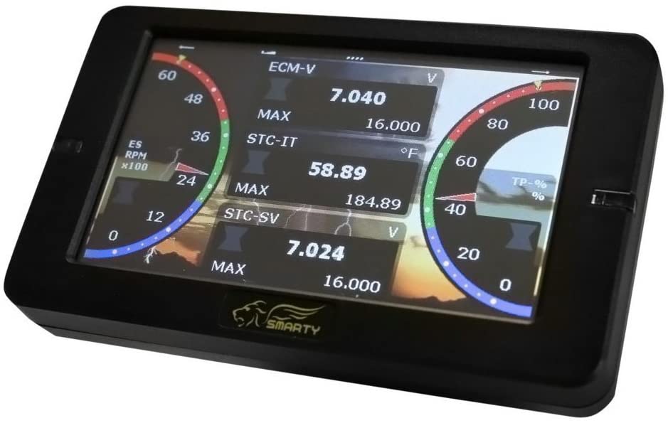 Smarty TOUCH - 98.5+ Dodge/Ram Cummins Touch Tuner