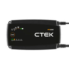 Load image into Gallery viewer, CTEK 40-327 - PRO25SE Battery Charger - 50-60 Hz - 12V - 19.6ft Extended Charging Cable