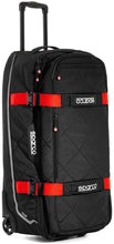 Load image into Gallery viewer, SPARCO 016437NRRS - Sparco Bag Tour BLK/RED