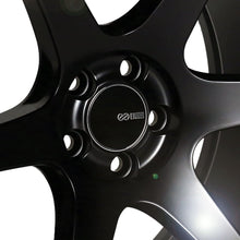 Load image into Gallery viewer, Enkei 485-885-6535BK - T6S 18x8.5 35mm Offset 5x114.3 Bolt Pattern 72.6 Bore Matte Black Wheel