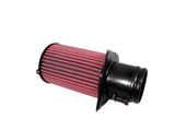 BMC FB807/08 - 2013+ Audi R8 (42) 5.2 V10 S-Tronic Replacement Cylindrical Air Filters (Full Kit)