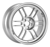 Enkei 3797906522SP - RPF1 17x9 5x114.3 22mm Offset 73mm Bore Silver Wheel