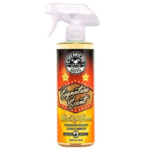 Load image into Gallery viewer, Chemical Guys AIR_069_16 - Signature Scent Air Freshener &amp; Odor Eliminator - 16oz
