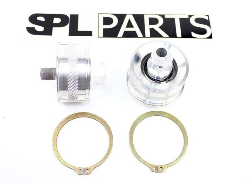 SPL Parts SPL CRB E9X - 06-13 BMW 3 Series/1 Series (E9X/E8X) Adjustable Front Caster Rod Monoball Bushings