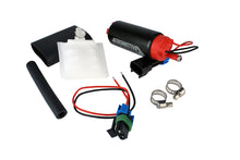 Load image into Gallery viewer, Aeromotive 11542 - 340 Series Stealth In-Tank E85 Fuel Pump - Offset Inlet - Inlet Inline w/Outlet