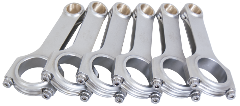 Eagle CRS5313B63D - BMW M52 H-Beam Connecting Rods (Set of 6)