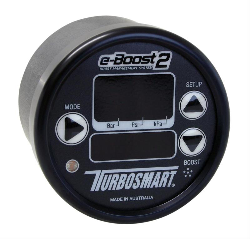 Turbosmart TS-0301-1003 - eB2 60mm Black