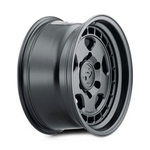 Load image into Gallery viewer, fifteen52 THCAB-78569-00 - Turbomac HD Classic 17x8.5 6x139.7 0mm ET 106.2mm Center Bore Asphalt Black Wheel
