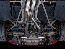 Load image into Gallery viewer, AWE Tuning 3025-43074 - BMW F8X M3/M4 SwitchPath Catback Exhaust - Diamond Black Tips